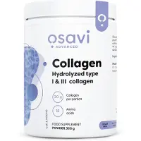 Osavi - Gehydrolyseerd Collageen - Type 1 en 3 - 300g