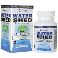 Absolute Nutrition Absoluut Voeding - Watershed - 60 tabletten