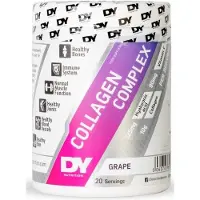 Dorian Yates Collagen Complex - 300 g - Grape