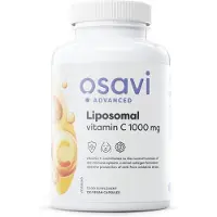 Osavi - Liposomale Vitamine C, 1000 mg - 120 Vegetarische Capsules