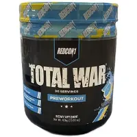 Redcon1 Total War - 30 servings - Blue Lemonade