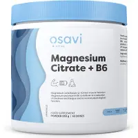 Osavi - Magnesiumcitraat + B6 Poeder - 250g