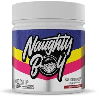 Naughty Boy Pump - 25 servings - Tropical Punch