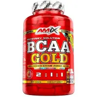 Amix Bcaa Gold Tabletten 300 Eenheden
