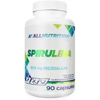 Allnutrition - Spirulina 800 mg - 90 capsules