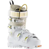 Rossignol - Dames skischoenen - Alltrack Elite 110 Lt W Gw White/Beige voor Dames - Maat 39,5 - Wit