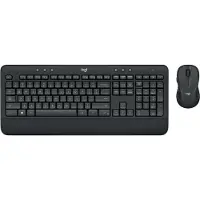 Logitech Mk545 Draadloos Toetsenbord En Muis Duits