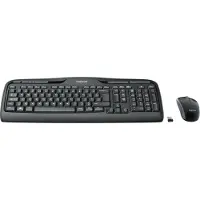 Logitech 920-008533: MK330 draadloze combinatie