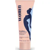 Womn Dry & Fresh Liquid Powder 50 ml