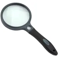 Carson Steelloep met Rubberen Handvat 2x90mm