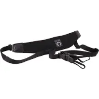 Caruba Sling Strap Advanced Version (black + red)