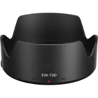 Green.L EW-73D Zonnekap voor o.a RF 24-105 4-7.1 IS STM/ EF 18-135 3.5-5.6