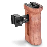 SmallRig 2187 Wooden NATO Side Handle