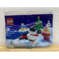 LEGO 40008 - Winterpret (Polybag)