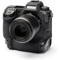 Easycover Body Cover for Nikon Z9 Black