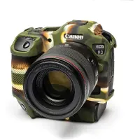 Easycover Body Cover For Canon R3 Camouflage