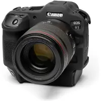 Easycover Body Cover For Canon R3 Black