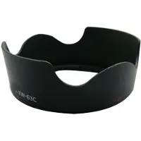 Green.L EW-63C Zonnekap o.a voor Canon 18-55 IS STM