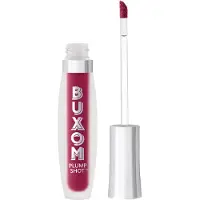 BUXOM Plump Shot Collagen-Infused Lip Serum Lipgloss 4 ml Fuchsia You