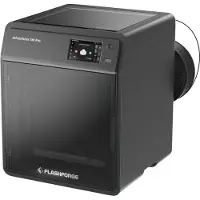Flashforge Adventurer 5M Pro 3D-printer Verwarmd printbed, Flexibel metaalbed, Incl. filament, Incl. behuizing, Incl. software, Geïntegreerde camera,