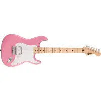 Squier Sonic Stratocaster HT H Flash Pink