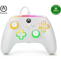 PowerA - Advantage Wired Controller - White – Lumectra/ Xbox Series X