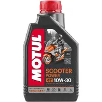 Motul Motorolie 105936 Scooter Power MB/MA 10W30 1L