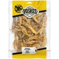 Voskes 3x Hondensnacks Kippenpoten 500 gr