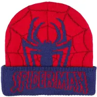 Cerda Group Kindermuts Spider-Man Rood (Één maat)