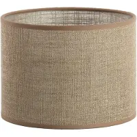 Light & Living Kap cilinder 20-20-15 cm CADEN beige