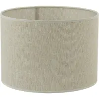 Light & Living Lampenkap Breska Beige D 35 H 30 Cm