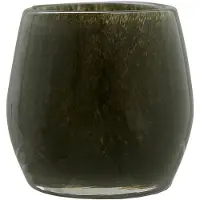 Boel&Jan Goya Kaarshouder S Groen - Kaarshouders Glas Green - 8008279
