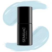 Semilac UV Colours UV Gel Polish Gel Nagellak 7 ml 386 Blue Cloud