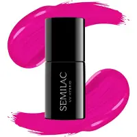Semilac UV Gel Polish 127 Ruby Charm