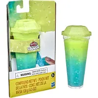 Play-Doh Hasbro Play Doh Crystal Crunch Verschillende verschillende Boetseerklei