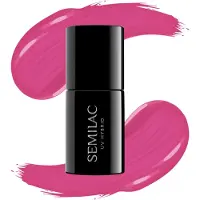 Semilac UV Colours UV Gel Polish Gel Nagellak 7 ml 391 Raspberry Charm