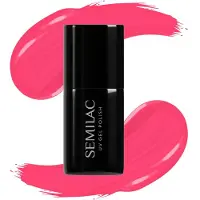 Semilac UV Colours UV Gel Polish Gel Nagellak 7 ml 435 Friendly Magenta
