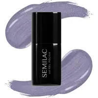 Semilac UV Colours UV Gel Polish Gel Nagellak 7 ml 379 Shimmer Stone Saphirre