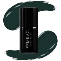 Semilac UV Colours UV Gel Polish Gel Nagellak 7 ml 422 Deep Forest Green