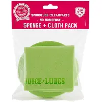 Juice Lubes SpongeJob CleanParts Cleaning Kit