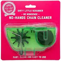 Juice Lubes The Dirty Little Scrubber Chain Cleaning Tool Groen