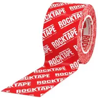 Rock Tape Standard 5 Cmx5m Kinesiology Tape Rood