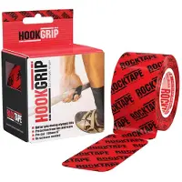 Rock Tape Hookgrip 5 Cmx25 Cm Thumb Protection Rood