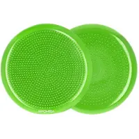 Spokey Fit Seat Yoga Roller Groen 32.5 cm