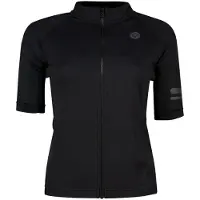 Agu Fietsshirt AGU Women Core Singlet Essential Black-XL