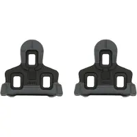Trivio Shimano Spd-sl 0º Anti-slip Cleats Zilver