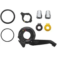 Shimano Alfine Cj-s7000 Zwart