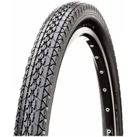 CST C-242 26´´ X 1.75 Rigid Mtb Tyre Zwart 26´´ x 1.75