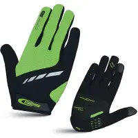 Ges Comfort Line Long Gloves Groen,Zwart XL Man