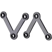 Mavic Steel V Plate Zilver Man